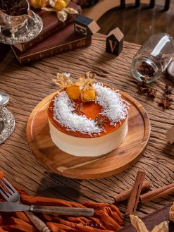 Hawaii Mousse Cake