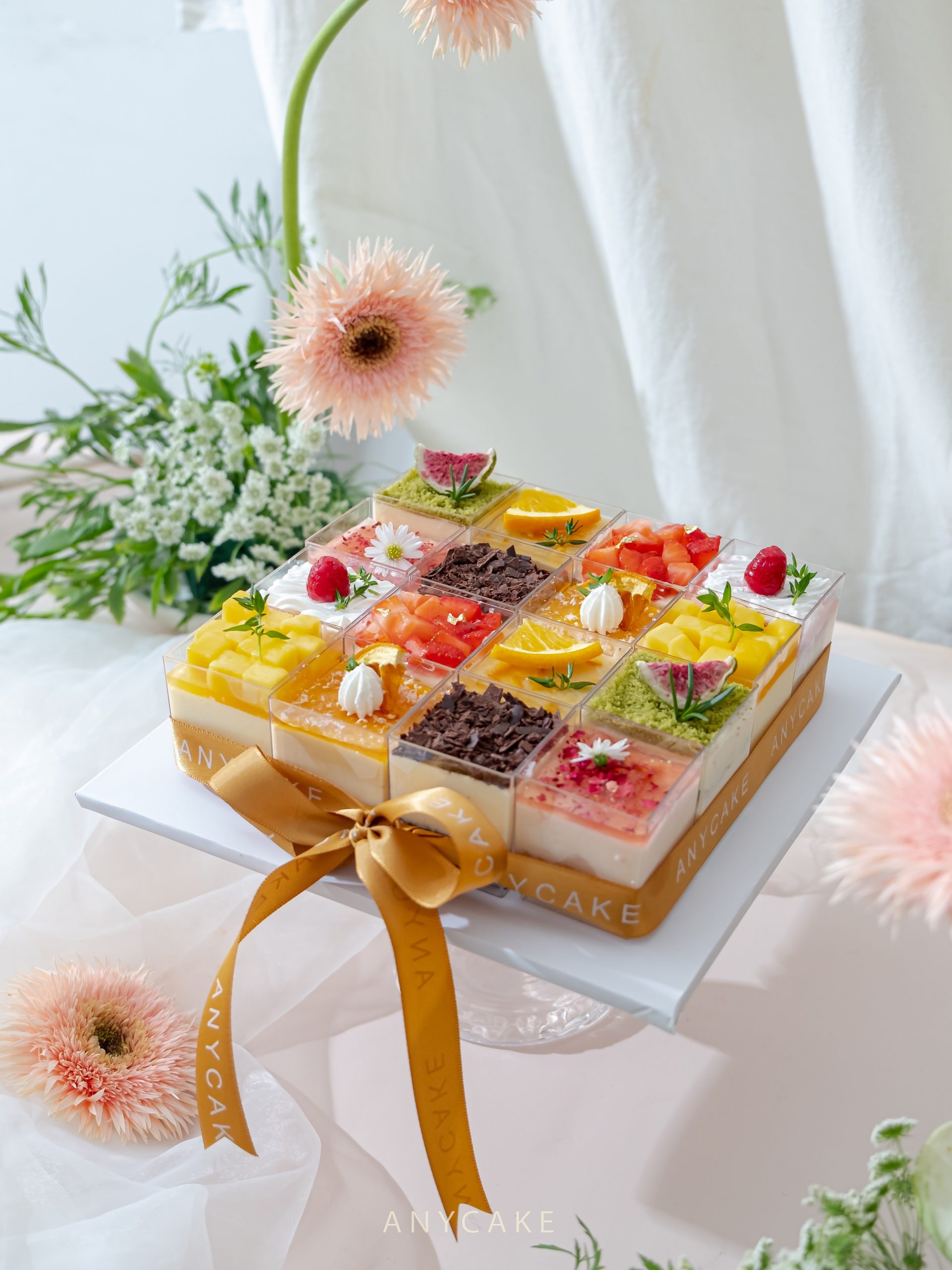 Mini Fruity